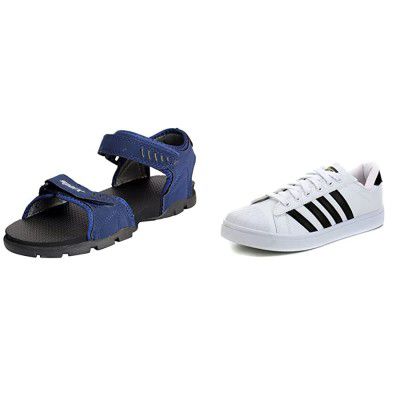 Sparx Mens Pack of 2 Casual Shoes