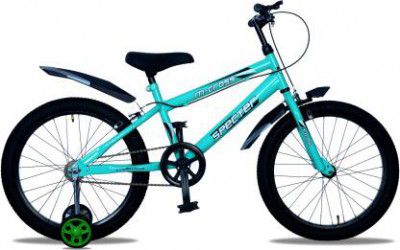 SPECTER M-CROSS 20T Kids Cycle/Bicycle  Sea Green 20 T Hybrid Cycle/City Bike  