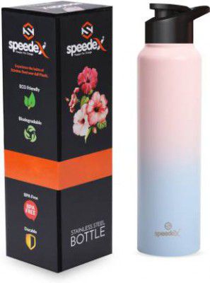 SPEEDEX Stainless Steel Sports Water Bottle - 1000 ml Bottle