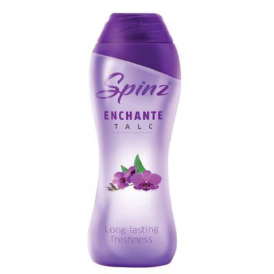 Spinz Talc Enchante 400gm