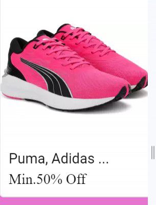 Sports Casual Shoes @ minimum 50% off  in Flipkart Big Billion Days   