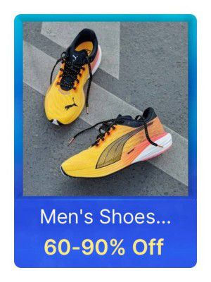 Flipkart sale mens shoes deals