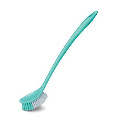 Spotzero By Milton Toilet Brush (Aqua Green,Pack of 1 piece) (DCPDBTH024ASSR0120)