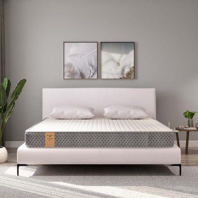 Springwel easy PureOrtho CleanTech Pro 6 inch Small Single size Mattress (Size- 72x36x6 inches)