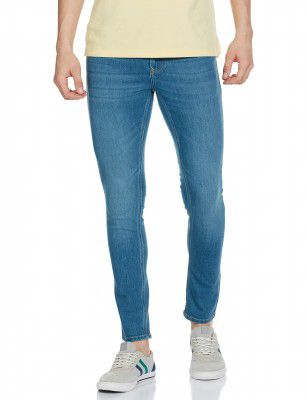 Spykar Men's Skinny Jeans