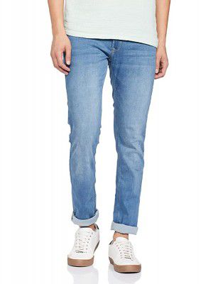 Spykar Mens Slim Jeans