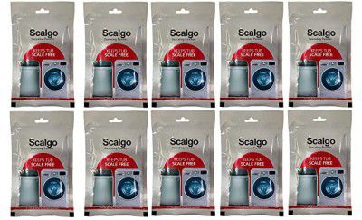 SSC Descaler For Washing Machine Front Load and Top Load, Descaling Drum Cleaning Powder (Pack of 1)