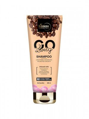 St.Botanica Go Long Onion Hair Shampoo 200 ml