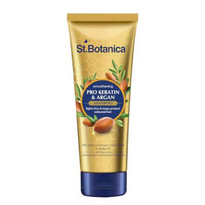 St.Botanica Smoothening Pro-Keratin & Argan Conditioner for Women, 50 ml