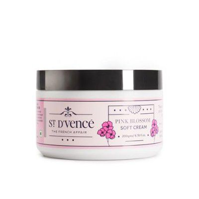 St. D'vence Pink Blossom Soft Cream, 200 gm