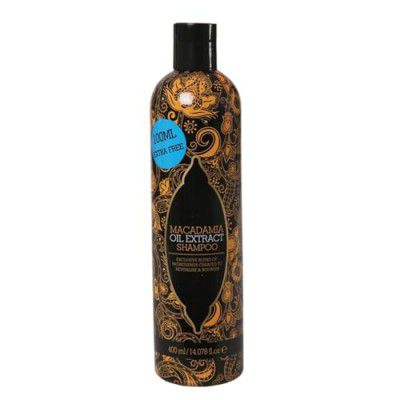 Stalwart Xpel Macadamia Shampoo, 400 Ml, 1 Count