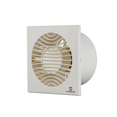 STANDARD 100 MM REFRESH AIR WINDOW WHITE