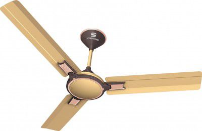 Standard Ameo Energy Saver 1200mm Ceiling Fan, Dust Resistant