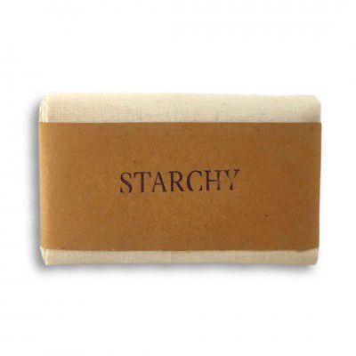 STARCHY (1×1meter)Cotton Muslin Cheese Cloth 100%Pure N Organic