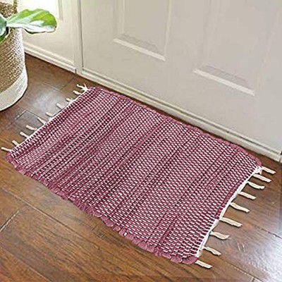 Status Contract Home/Living/Lobby/Bathroom/Office Entrance Door Floor Mat with Anti Slip Backing (12 x 18 inch)