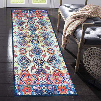 Status Contract Rugs for Living Room | 49(22"x55") 3D Printed Carpet