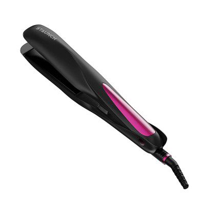 Staunch SHS1011 Hair Straightener with Ceramic Coated Plates 