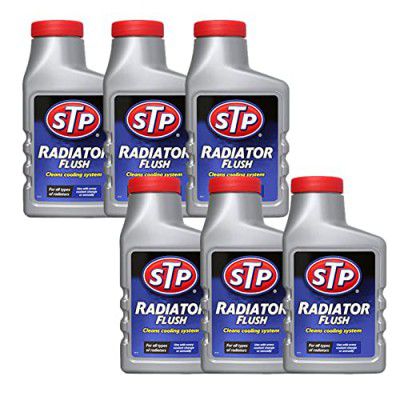 STP Radiator Flush 300ml_RF300 : Pack of 06