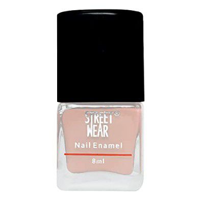 Street Wear Street Wear Nail Enamel - Pretty Girl Collection - I Dream - 8ml, I Dream, 8 ml