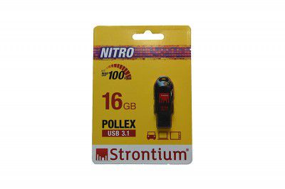 Strontium 16GB Pollex USB 3.1