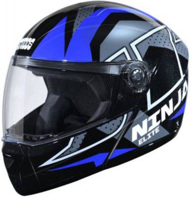 STUDDS NINJA ELITE SUPER D6 Motorbike Helmet