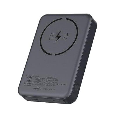 Stuffcool Click Plus 10000mAh Magnetic Wireless Powerbank