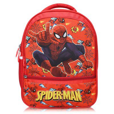 Stylbase 15 inches Kids 3D Cartoon Backpack