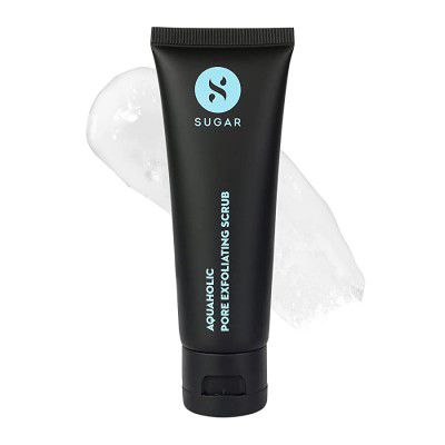 SUGAR Cosmetics - Pore Exfoliating Scrub - Enriched with Fine Granules Removes Impurities Polishes Skin