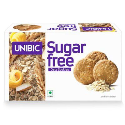 Sugar free oats - 225 gm