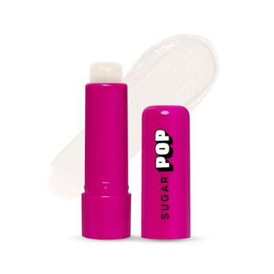 SUGAR POP Nourishing Lip Balm 01 Mint - 4.5 gm | Hydrating | Moisturizing | SPF Protection | Intense Care