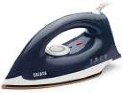 SUJATA by Non-stick SMOOTH SLIDE 1100 W Dry Iron  (MIDNIGHT BLUE)