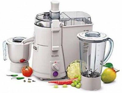 SUJATA by sujata Powematic Plus Juicer Mixer Grinder 900 Juicer Mixer Grinder 