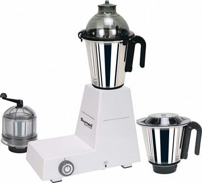 Sumeet Traditional Domestic Dxe 750-Watt Mixer Grinder