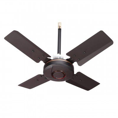 SUMMERCOOL Nova Plus 600mm High Speed 4 Blade Anti-Dust Ceiling Fan (Pack of 1)