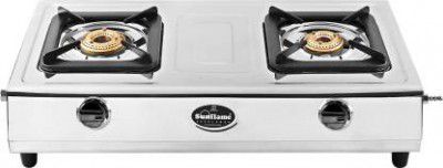 Sunflame Excel Cook 2 Burners Gas Stove 