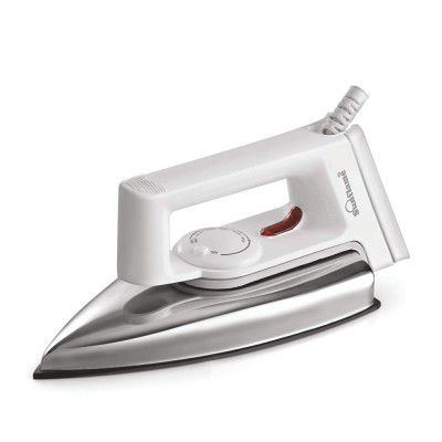 Sunflame Popular DX 1000-Watt Dry Iron (White)