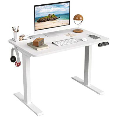 Sunon Ergonomic Height-Adjustable Electric Standing Desk