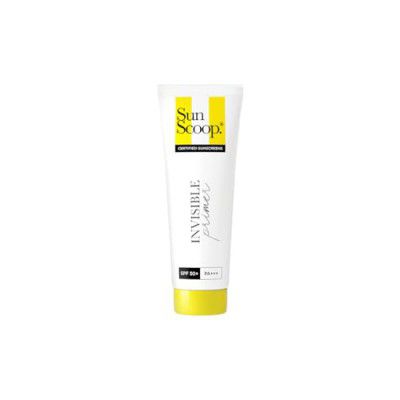 SunScoop Invisible Primer Sunscreen Gel SPF 50 PA+++ | 6gm