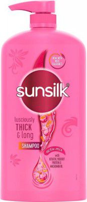 SUNSILK Lusciously Thick & Long Shampoo (1 L)