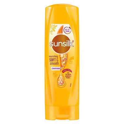 Sunsilk Nourishing Soft & Smooth Conditioner 180 ml