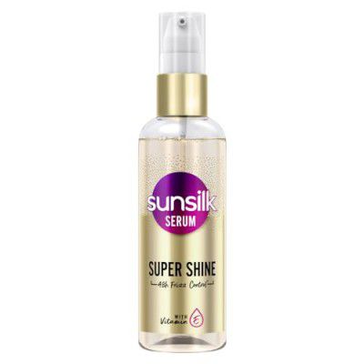 Sunsilk Super Shine Hair Serum For Dry frizzy Hair - 100ml