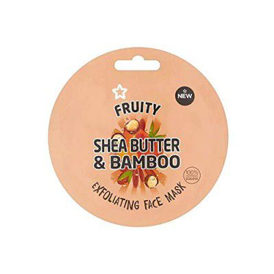 Superdrug S/D Shea Butter Face Mask C/S, 15 ml