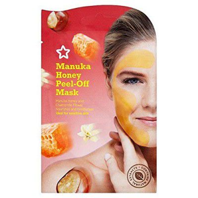 Superdrug S/D S/R Manuka Honey Peel Off, 10 ml