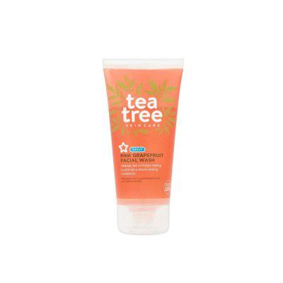 Superdrug S/D Tea Tree and Grapefruit Wash, 150 ml