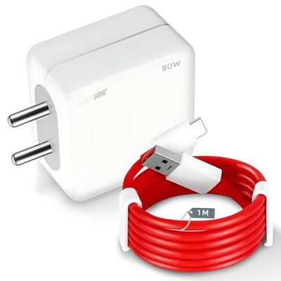 SUPERVOOC 80W Power Adapter Super Fast Charger for OnePlus 