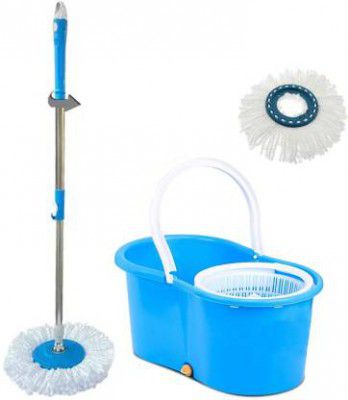 SURABHI Mop Bucket Magic Spin Mop Bucket