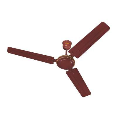 Surya Udaan 1200mm Economy Ceiling Fan (Brown)