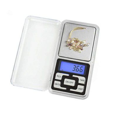 Suzec Multipurpose (MH-200) LCD Screen Digital Electronic Portable Mini Pocket Scale