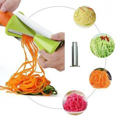 Suzec Spiral Vegetable Slicer Pasta Noodle Spaghetti Maker