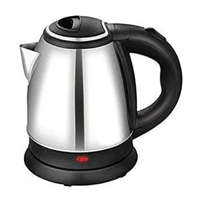 Suzec Strong Stainless Steel Body Tea and Coffee Maker Electric Kettle